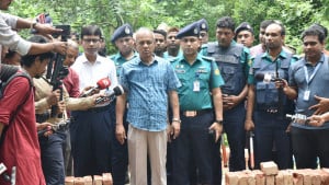 রায়েরবাজার গণকবরের ১১৪ মরদেহ শনাক্ত হবে ডিএনএ টেস্টে, পরিবার চাইলে নিতে পারবে