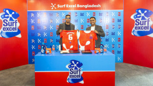 সার্ফ এক্সেলের নতুন ব্র্যান্ড অ্যাম্বাসেডর জামাল ভূঁইয়া