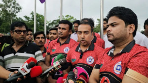 শিক্ষার সঙ্গে ক্রীড়াচর্চা যুক্ত করতে হবে: বাফুফে সভাপতি