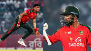 বোলারদের প্রশংসায় লিটন, পরিশ্রমের ফল পেলেন তাসকিন