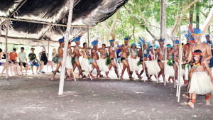 আমাজনের আয়নায় তিকুনা