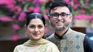 অতিরিক্ত কাজের চাপে অসুস্থ ফারুকী, সর্বশেষ অবস্থা জানালেন তিশা