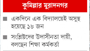 প্রাইভেট-ক্লাসের চাপে সময় নেই খাওয়ার, অসুস্থ হচ্ছে শিক্ষার্থীরা