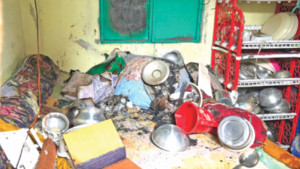 ফ্রিজ, এসি, সিলিন্ডার বিস্ফোরণে দগ্ধ ১৬