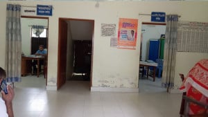 মেলে শুধু পরামর্শ, তাই আসে না রোগী