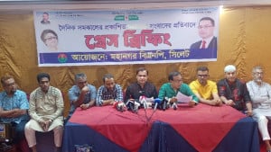 যা বললেন বিএনপি নেতা কয়েস লোদী ও ইমদাদ