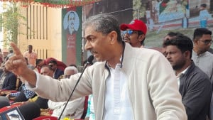 শেখ হাসিনার দৃশ্যমান বিচার না হলে জাতি ক্ষমা করবে না: এ্যানি