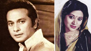 ‘প্রথমে রাজ্জাক ভাই আমার পর্দার বাবা, পরে আমি হই তার নায়িকা’