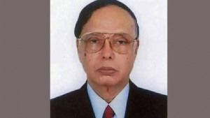 সাবেক মন্ত্রী মাহমুদুল হাসান মারা গেছেন