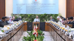 একনেকে ৪৬ হাজার ৪২০ কোটি টাকায় ২২ প্রকল্পের অনুমোদন 