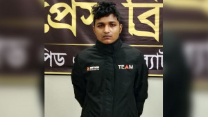 আপনার মেয়েকে মেরে ফেলেছি, লাশ নিয়ে যান বলা যুবক গ্রেপ্তার