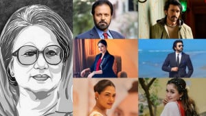 তারিক আনাম থেকে শুভ ও পরীমণি—খালেদা জিয়ার বিদায়ে শোকাহত শোবিজ