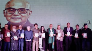গানের পেছনের মানুষকে এভাবেও সম্মান জানানো যায়!