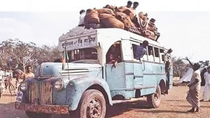 দেশে মোটরগাড়ির বিবর্তন