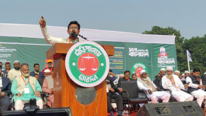 দিল্লি-লন্ডনের প্রেসক্রিপশনে বাংলাদেশ চলবে না: সাদিক কায়েম
