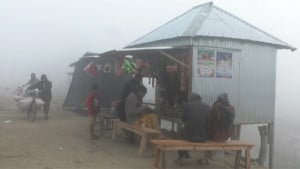 কুড়িগ্রামে তাপমাত্রা নামল ১০.৮ ডিগ্রি সেলসিয়াসে