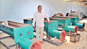 আমিরের উদ্ভাবিত যন্ত্রে সাশ্রয় কোটি টাকা