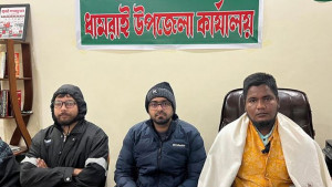 ধামরাইয়ে দলীয় প্রার্থীকেই অবাঞ্ছিত ঘোষণা এনসিপির