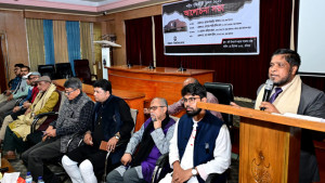 পাকিস্তানি বাহিনী বুদ্ধিজীবীদের হত্যা করে– এ দাবি অবান্তর: চবি উপ-উপাচার্য