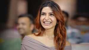 জীবনের ইঁদুর দৌড়ে আর শামিল হতে চান না সামান্থা