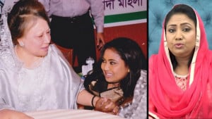 তিনি মানুষের দোয়া নিয়ে গেছেন, আর রেখে গেছেন আশীর্বাদ: বেবী নাজনীন