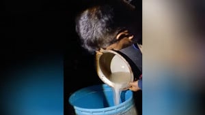 চট্টগ্রাম বিশ্ববিদ্যালয়ের ভেতরে বাংলা মদের আস্তানা, গ্রেপ্তার ‌১