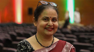 বিদেশি নির্মাতা-শিল্পীদের সঙ্গে বিচারক প্যানেলে আফসানা মিমি