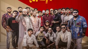 নির্বাচন নিয়ে র‍্যাপার আলি হাসানের গান