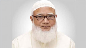 ঢাকা-১৫ আসনে জামায়াত আমিরের পক্ষে মনোনয়ন দাখিল