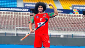 পরের স্বপ্ন সিনিয়র বিশ্বকাপ খেলা