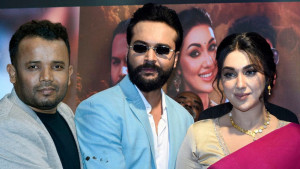 ফের একসঙ্গে দুই বিশ্বাস, নায়ক থাকছেন আদর আজাদ
