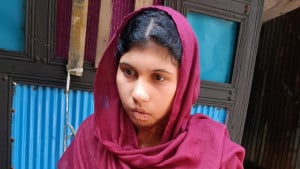 মোহাম্মদপুরে মা-মেয়ে খুনের ঘটনায় গৃহকর্মী আয়েশা গ্রেপ্তার