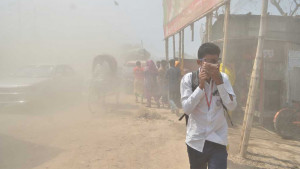 দক্ষিণ এশিয়ায় বছরে প্রায় ১০ লাখ মানুষের অকালমৃত্যু হচ্ছে বায়ুদূষণে: বিশ্বব্যাংক