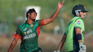 ব্যাটিং ব্যর্থতায় ডুবল বাংলাদেশ