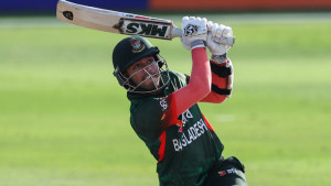 রান বন্যার ম্যাচে আফগানদের হারিয়ে শুভসূচনা যুব টাইগারদের