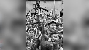 অবরুদ্ধ ৯ মাস: একাত্তরের দিনলিপি
