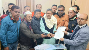খালেদা জিয়ার আসনে স্বতন্ত্র মনোনয়নপত্র কিনলেন বিএনপি নেতা