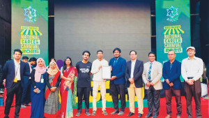 ক্যাম্পাস সংবাদ