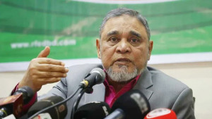 আইনের শাসন কাকে বলে দেখিয়ে দিতে চাই: সিইসি