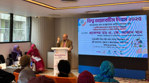 জীবনযাত্রায় পরিবর্তনে ডায়াবেটিস-উচ্চ রক্তচাপ ৮০ ভাগ প্রতিরোধ সম্ভব