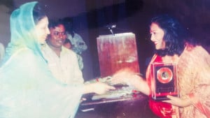 খালেদা জিয়াকে স্মরণ করে দিলরুবা বললেন, আক্ষেপটা আজীবন থেকে গেল
