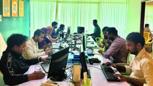 আফগানিস্তানের ল্যাবরেটরি ইনফরমেশন সিস্টেম ডেভেলপ করবে ড্রিম৭১
