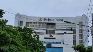 মনোনয়নপত্র দাখিলের সময় বাড়ানো হবে না: ইসি