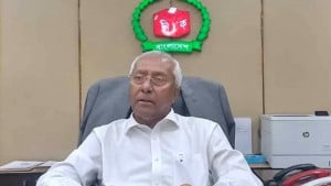 সিইসির ভাষণ সম্প্রচারের প্রস্তুতি নিতে বিটিভি-বেতারকে ইসির চিঠি