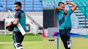 র‌্যাঙ্কিংয়ে ২১ লাফ ইমনের, আটে মুস্তাফিজ 