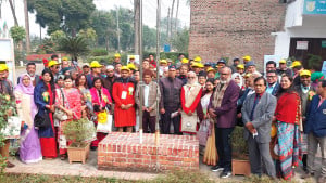 নোঙর আন্তর্জাতিক সাহিত্য উৎসবে মিলনমেলা
