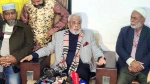 ভালো নির্বাচনের কোনো সম্ভাবনা চোখে পড়েনি: জি এম কাদের