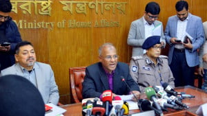 ৭ জানুয়ারির মধ্যে হাদি হত্যা মামলার চার্জশিট: স্বরাষ্ট্র উপদেষ্টা
