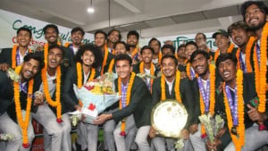 আমিরুলদের অন্যরকম সংবর্ধনা দেবে ফেডারেশন