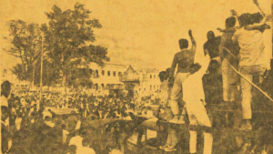 চারটি দল নিষিদ্ধ ও যুদ্ধাপরাধের বিচারের সিদ্ধান্ত